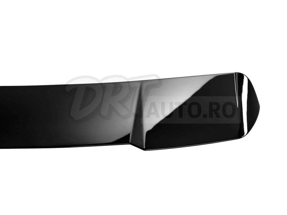 Eleron lunetă Audi A4 B8 Avant Allroad S4 2008–2016 – ABS Negru Lucios
