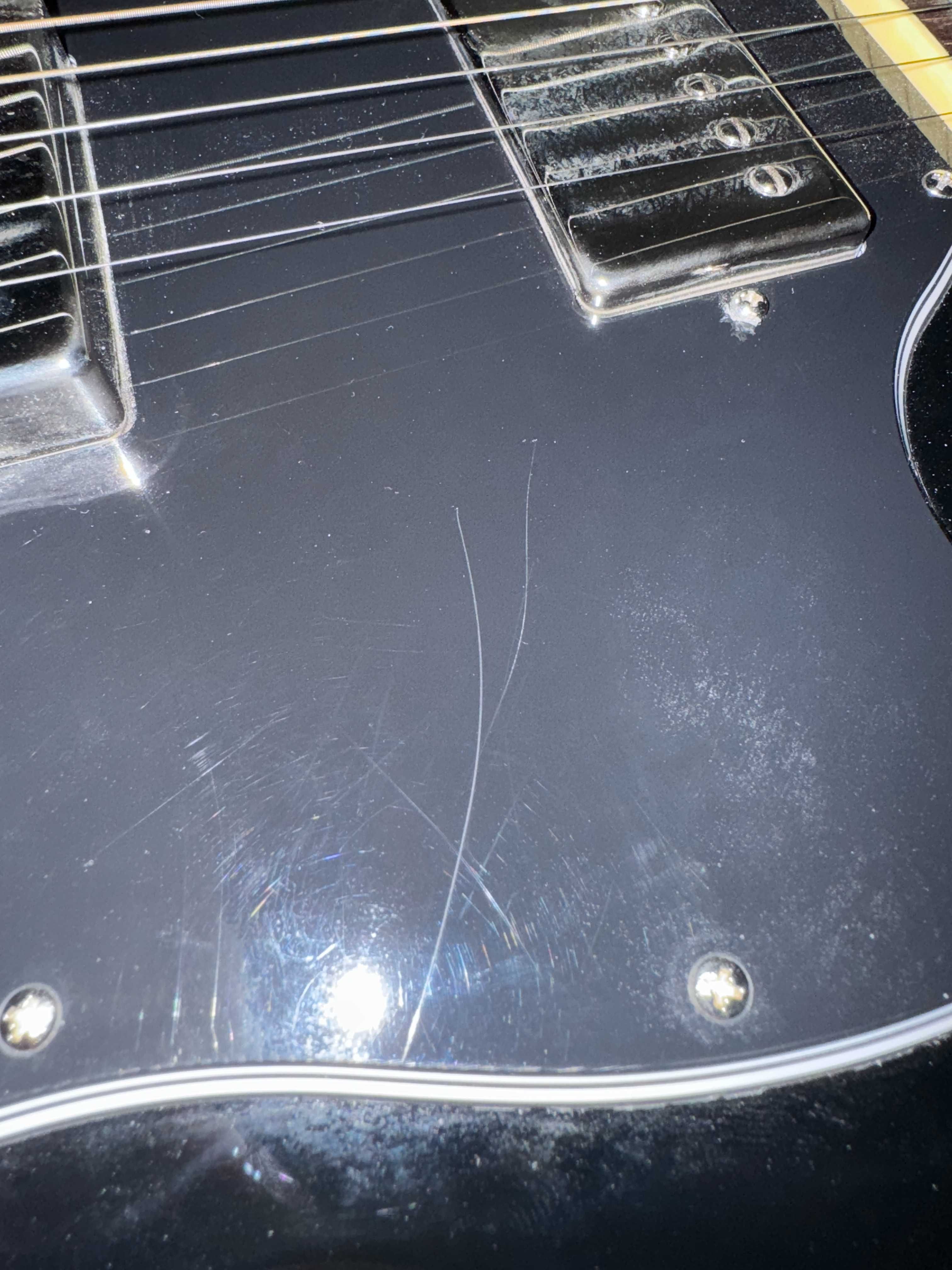 Електрическа китара Epiphone SG Standard Ebony