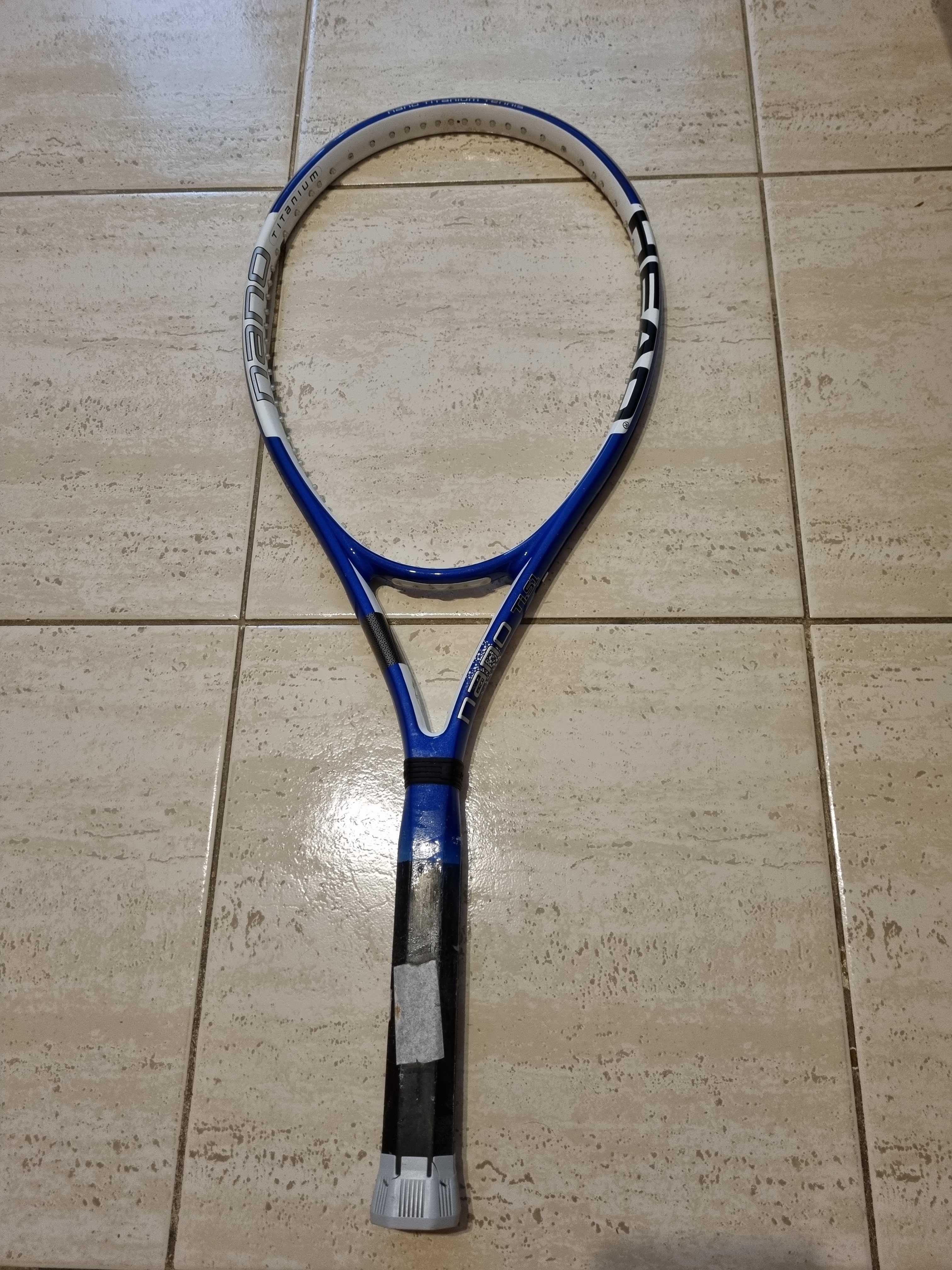 Rachete de tenis Head Nano Titanium (2 bucati), 250 grame