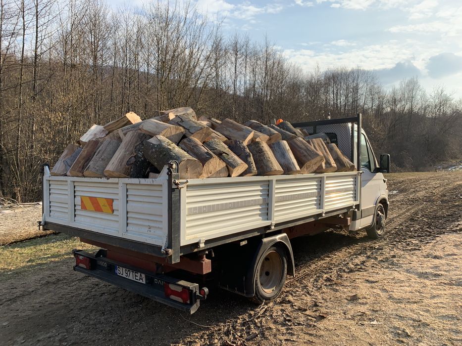 Servicii transport / transport basculabil / 3,5 tone