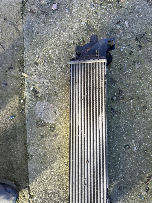Radiator intercooler bmw G30 G31 G11 G12 seria 5 7