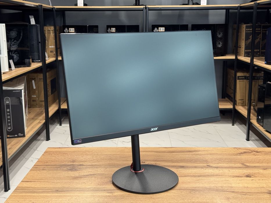 Игровой монитор Acer XV242 | 24", 500Hz, TN, FullHD