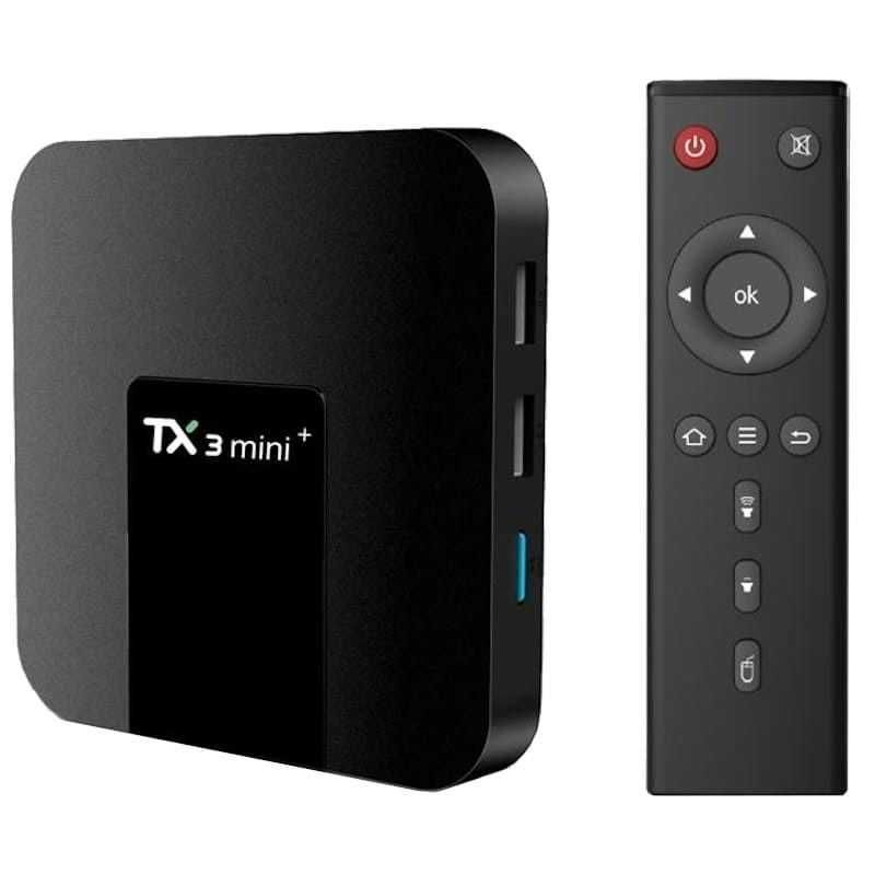 Smart TV Box Android 11, Mini PC, 4 Gb RAM, 32 Gb Stocare