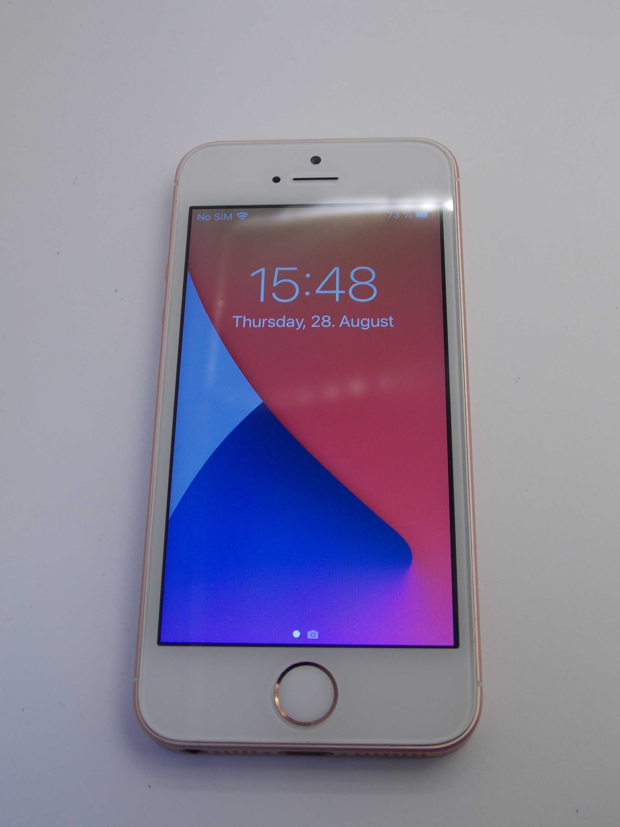 iPhone SE – Rose Gold
