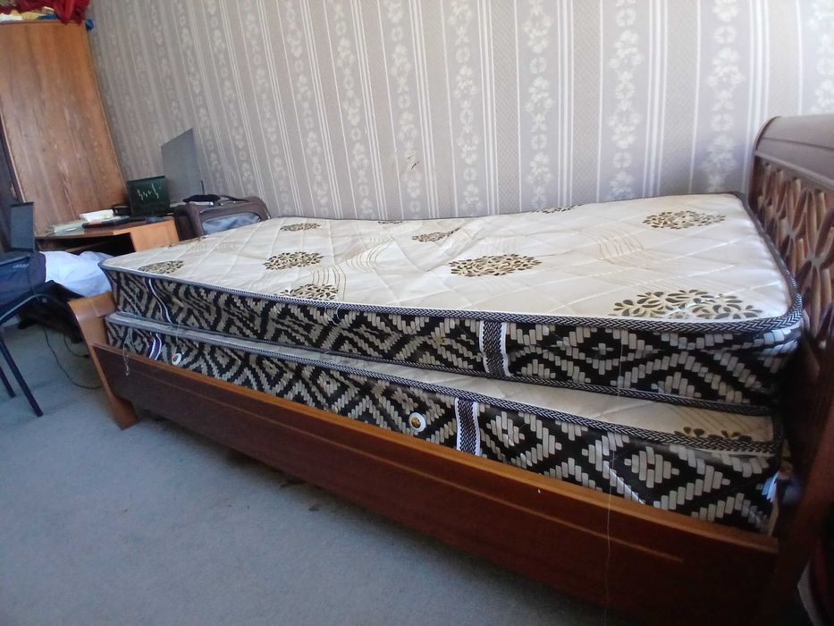 Старые матрасы, eski matraslar