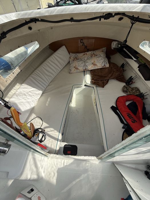 Barca Quicksilver 440 cabinata
