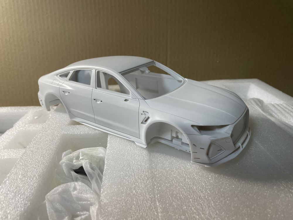 GT Spirit Audi RS7 ABT