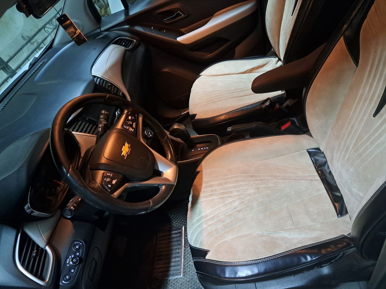 Chevrolet Tracker 2020