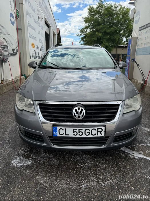 Passat B6 Automat