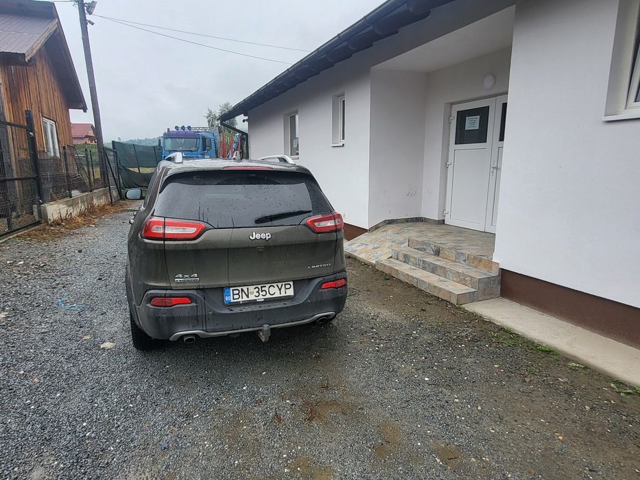 Jeep Cheroke Limited