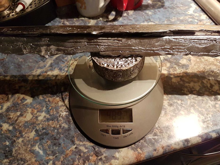 Plumb curat, topit din sifon de pardoseala