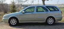 Lancia lybra 1.8 бензин 131кс