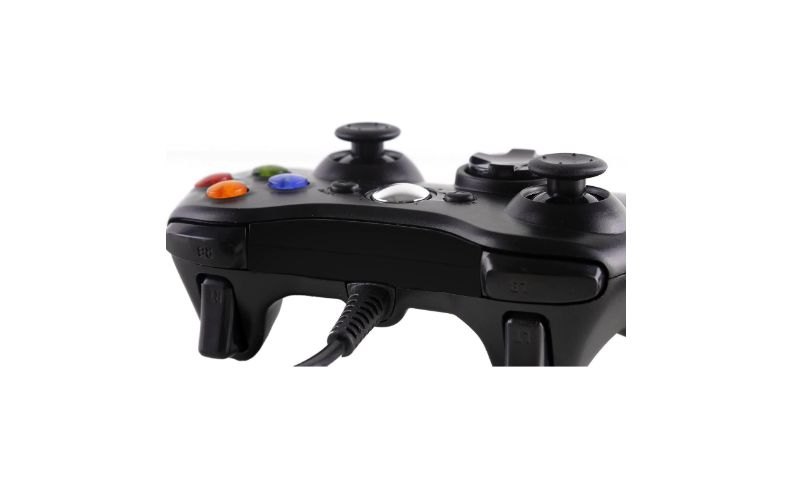 Controller cu fir / wireless pentru XBOX 360 / PC