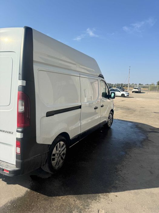 Dezmembrari Renault Trafic 2019 DUBA 1598 Kit pornire