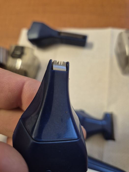 Masina de tuns barba mustata Remington PG6045, 6 capete cu Acumulator,