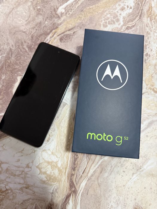 Telefon Motorola g52
