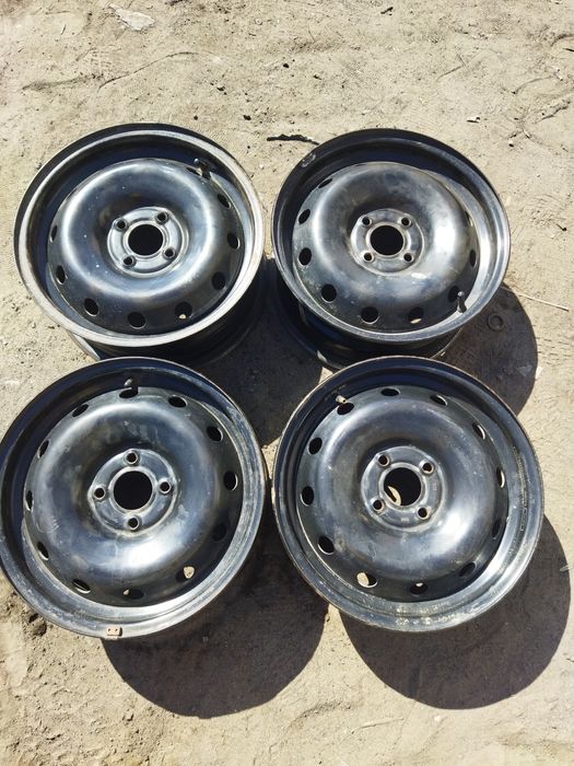 Диски на 15 Ларгус, Рено. 4*100