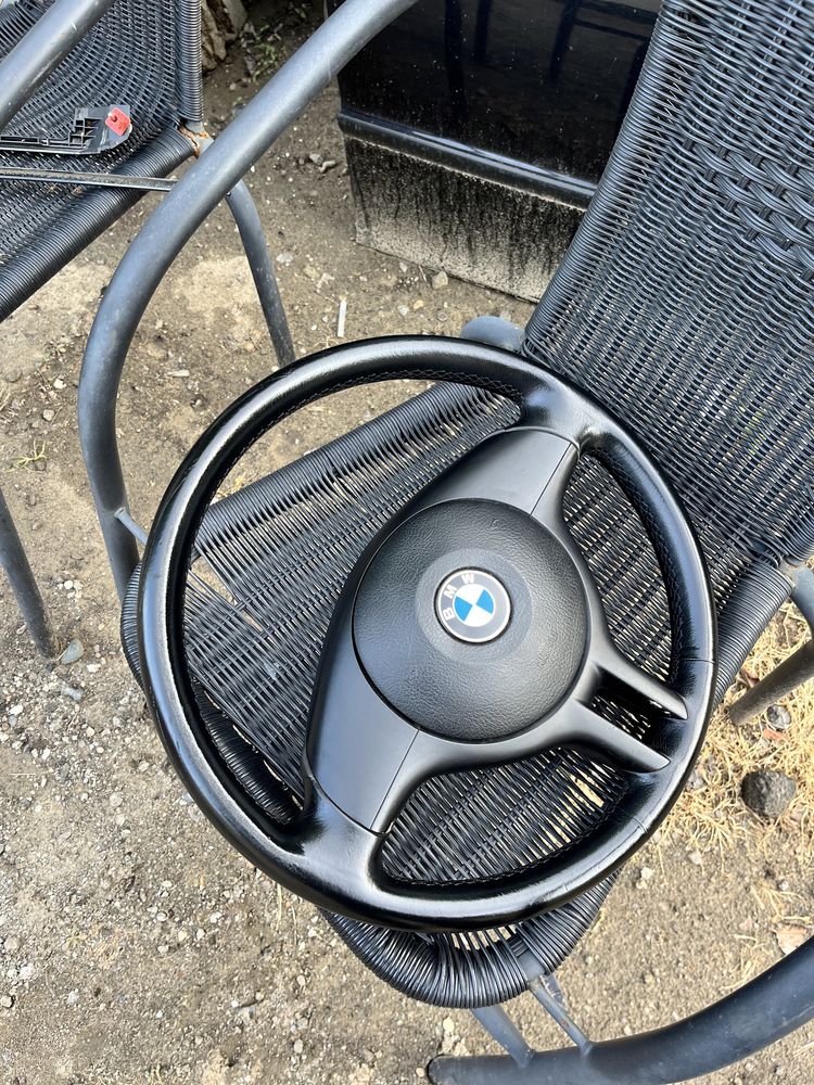 Трилъчев волан BMW E46/E39/E53