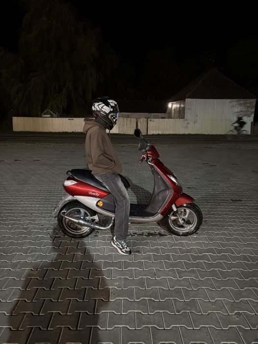 Vand peugeot vivacity
