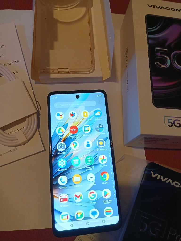 Vivacom 5G PRO !
