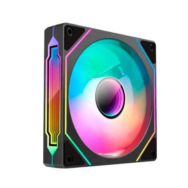 Huntkey CPU COOLER  GS120 white-black куллер охлаждения