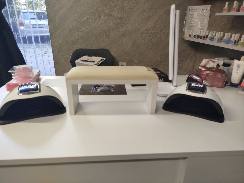 Професионална UV/LED лампа за маникюр, Sun X11 Max, 280W с 66 LED диод