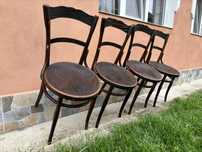 Scaune Art Nouveau