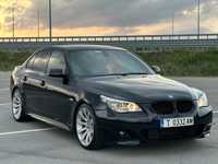 BMW 525d facelift 197hp