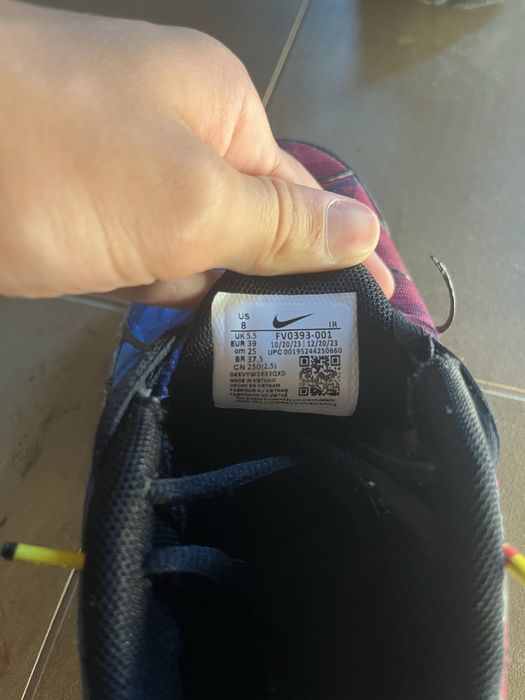 Nike tn calitative