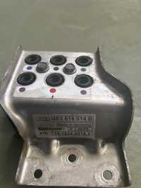 Bloc valve(distribuitor) suspensie pneumatica audi a8 d3
