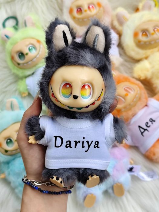 Играчка любима  Labubu