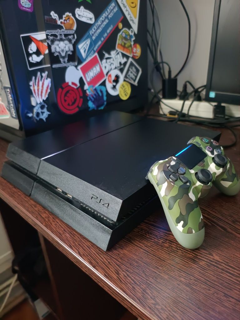 PlayStation 4 Impecabil