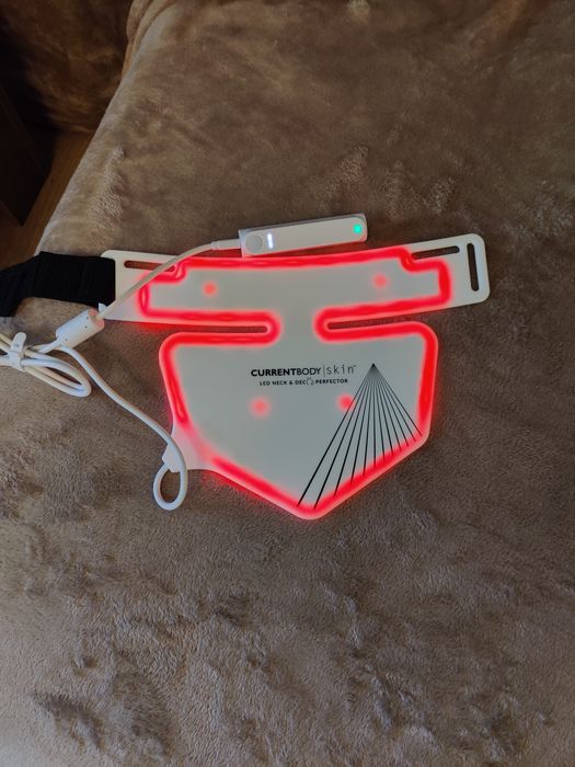 Masca Led Anti-Imbatranire Originala CurentBodySkin