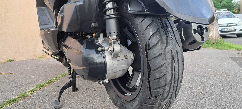Kymco Downtown 125cc / 2011 / 11.000 km ! Germania - Super Conditie !