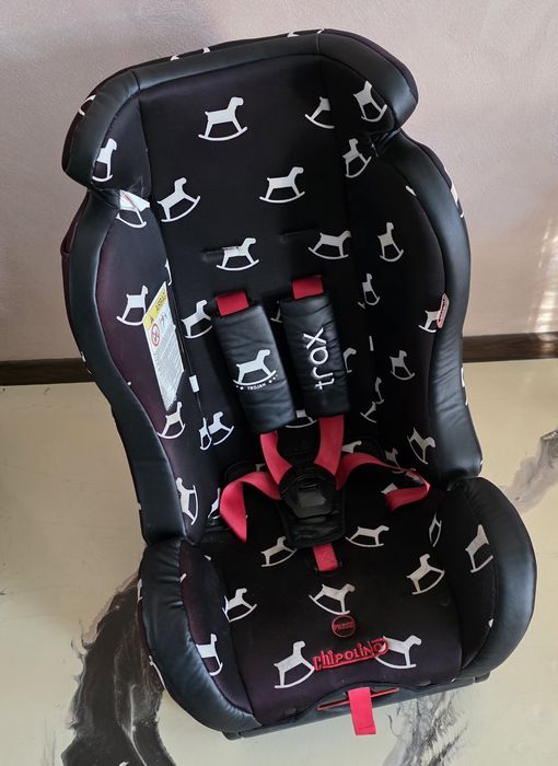 Столче за кола Chipolino Trax.