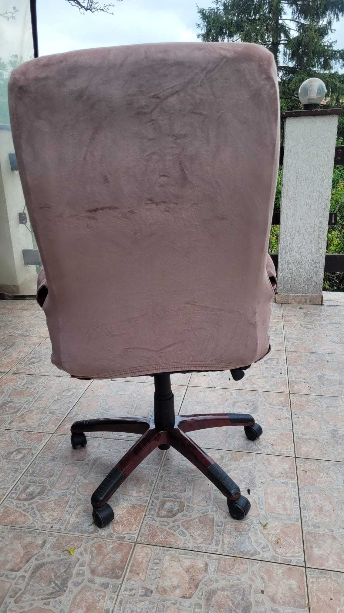 Scaun de birou, stare medie, husa inclusa
