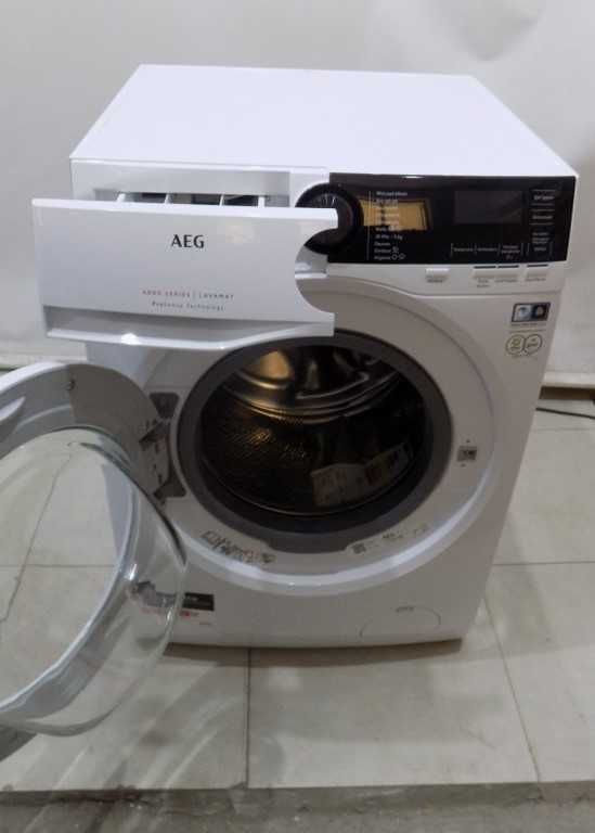Пералня AEG LR6A65400 код 3481
