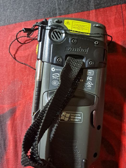 Vand motorola symbol