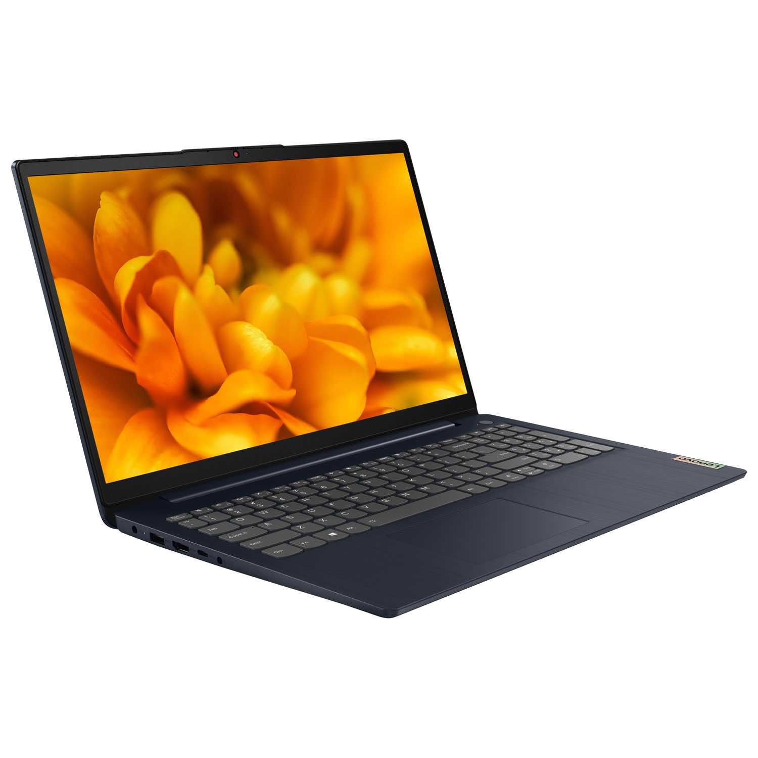 15.6" тъч Lenovo 3 / i5-1235u / 24GB / 512GB SSD / Win11