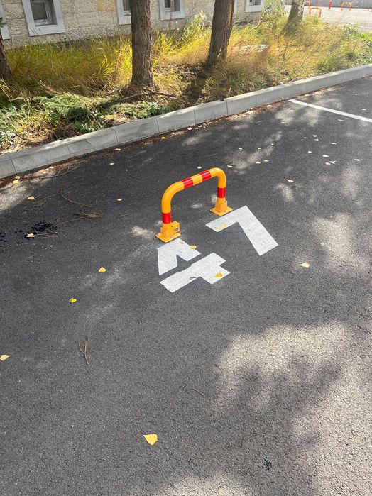 Отдавам паркомясто под наем