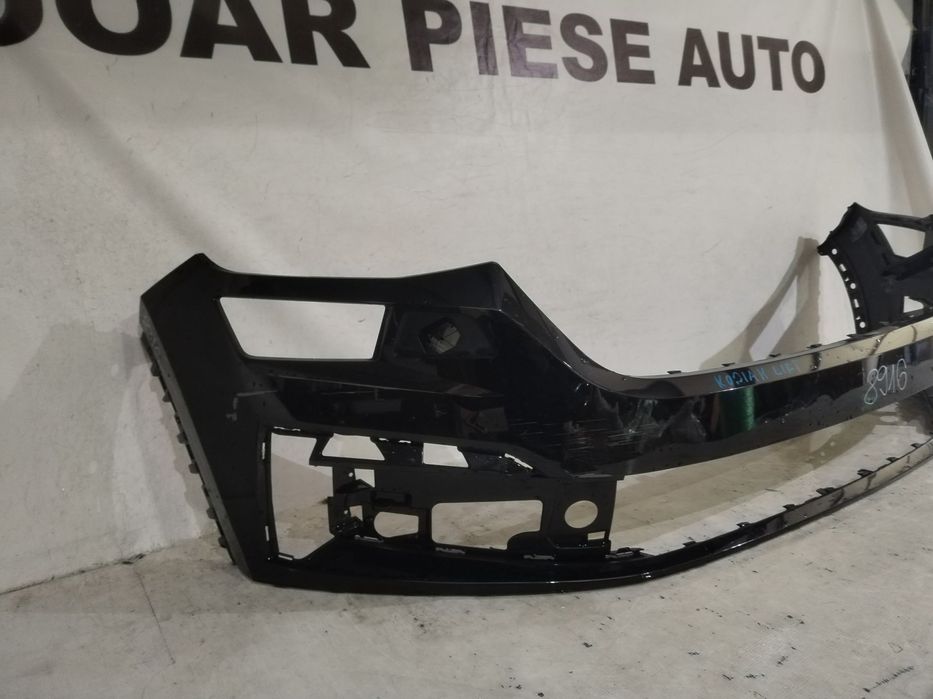 Bara fata Skoda Kodiaq, facelift, 2021, 2022, 2023, 2024, 2025, cod origine OE 565807221H.