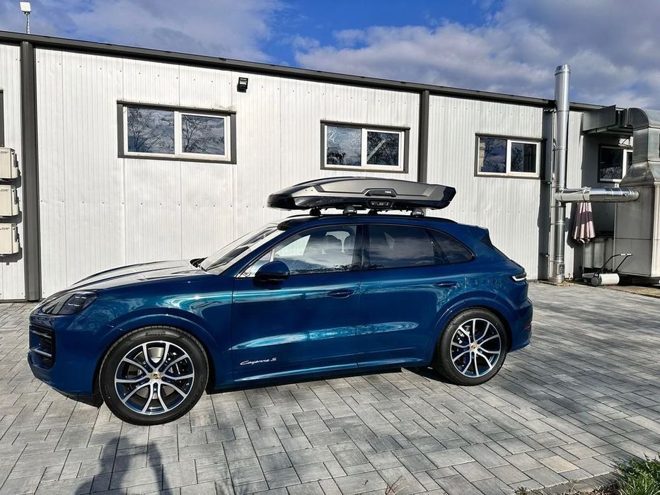 Porsche Cayenne Porsche Cayenne S, ClubL, MatrixL, IncalzireA, NightV, TVA inclus