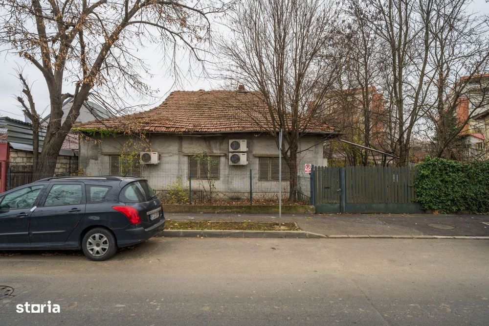 Oportunitate Teren Zona De Nord Jandarmeriei - Sisesti