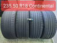 4 anvelope 235/50 R18 Continental
