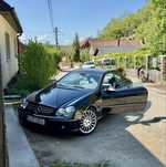 Mercedes Benz CLK 240 Avantgarde