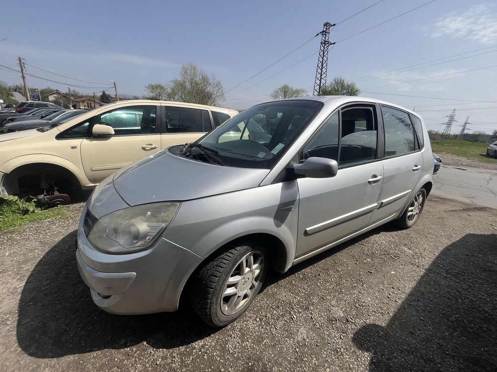 Renault scenic 1.9