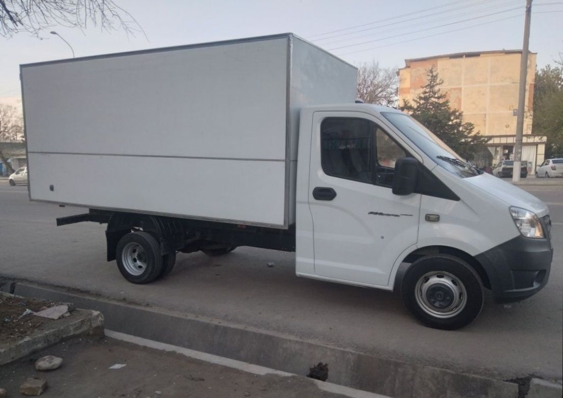 Газель Перевозка грузов