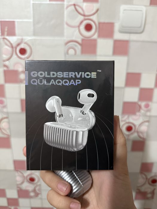 Наушники airpods