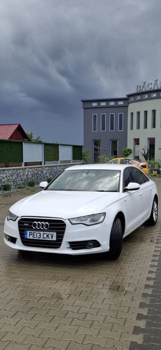 Audi a6 c7 2014 2.0 dizel.