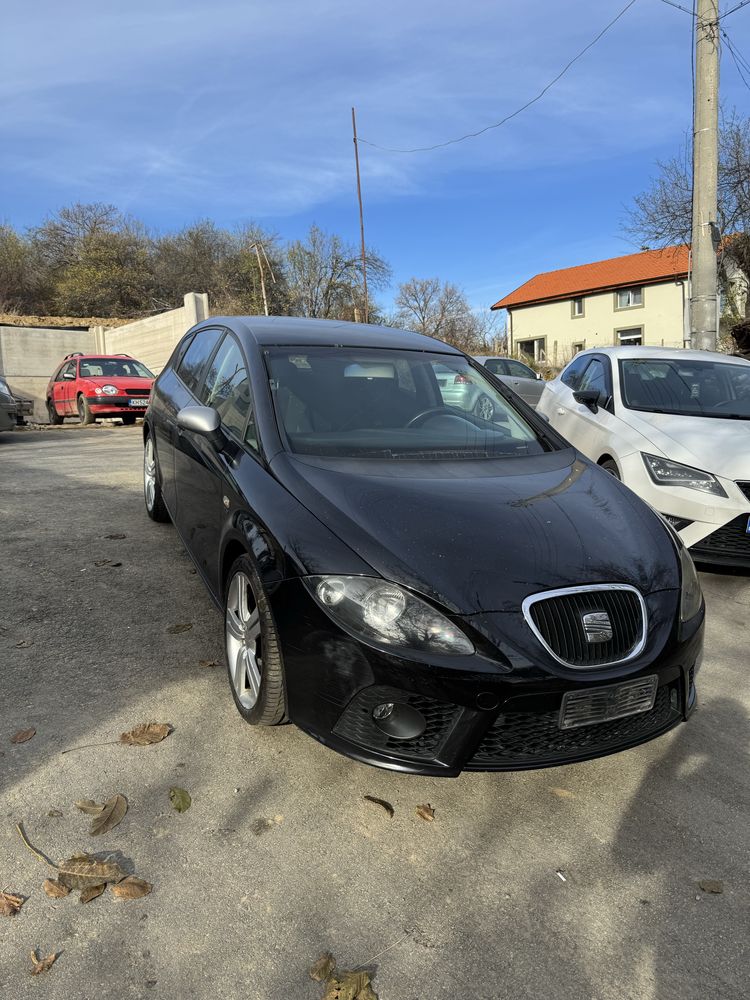 Сеат Леон 1P FR 2.0TDI 170 коня На Части